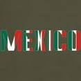 thumbnail image 3 of CafePress - Mexico Grey Border T Shirt - Men's Classic Graphic Cotton T-Shirt, 3 of 4