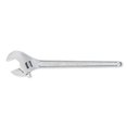 thumbnail image 1 of Crescent 24" Adjustable Tapered Handle Wrench - Carded - AC224VS, 1 of 3