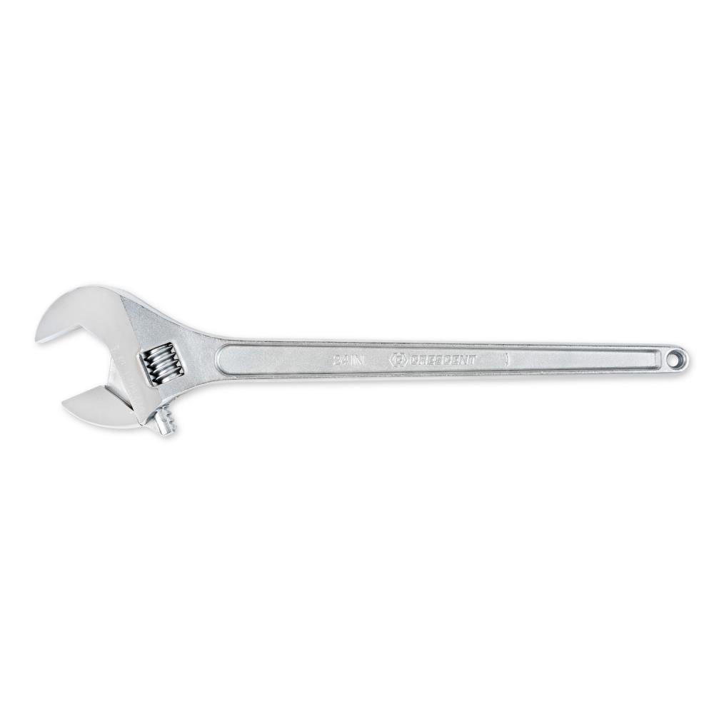 Cooper Hand Tools Crescent 181AC224VS Adjustable Wrench 24 in. Chrome