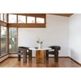 thumbnail image 6 of Moe's Home Collection GRAZE Stone Dining Table White Color, 6 of 7