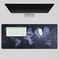thumbnail image 2 of New Extended Gaming Mouse Pad Large Size Desk Keyboard Mat 800mm X 300mm, 2 of 6