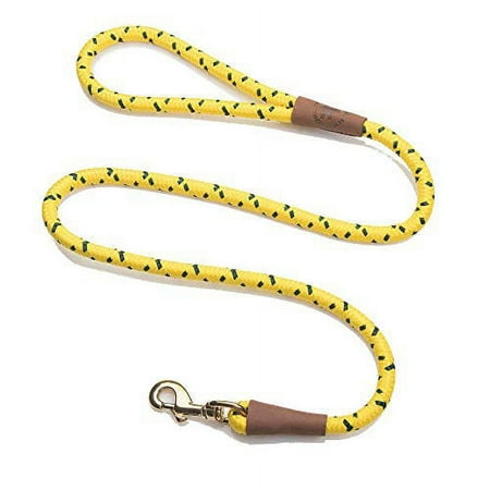 UPC: 0793721017227 | Mendota Pet Snap Leash – British-Style Braided Dog Lead