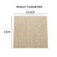 thumbnail image 5 of DIY Bamboo Sushi Maker Rolling Mat Sushi Tools Rice Rollers Kitchen Gadget Hand Maker Food Rice Roll Mold Cooking Accessories, 5 of 5