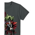 thumbnail image 7 of Marvel Ready To Defend, Boys Graphic Crew Neck Short Sleeve T-Shirt, Sizes XS-2X (Little Boys & Big Boys), 7 of 7
