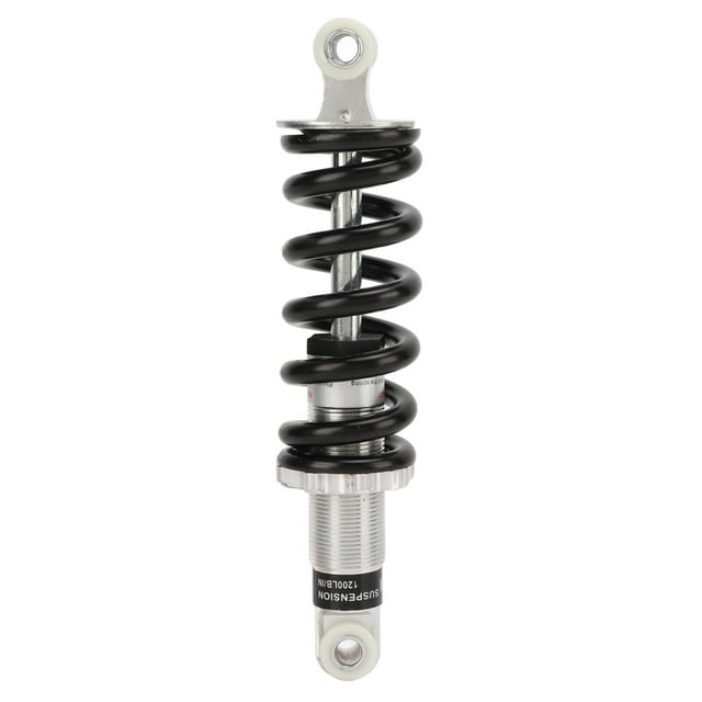 Rear Suspension Shock, Rear ,190mm 1200LBS Motorcycle Rear For 50cc 70cc 90cc 110cc 125cc Dirt Bike ATV Go Kart ATV UTV Spare Parts