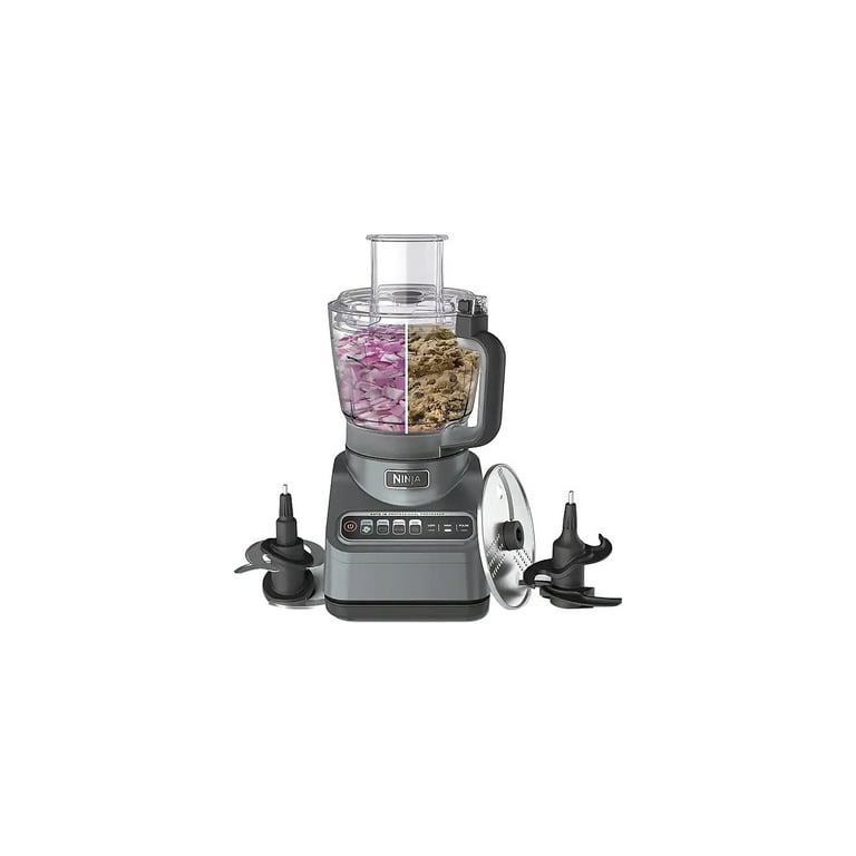 Ninja Professional Plus 9 Cup Food Processor 4 Preset Programs