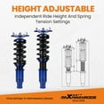 thumbnail image 6 of Maxpeedingrods Coilovers Suspension Kit For Mitsubishi Eclipse 1995-1999 2ND Gen Shock Absorber, 6 of 8