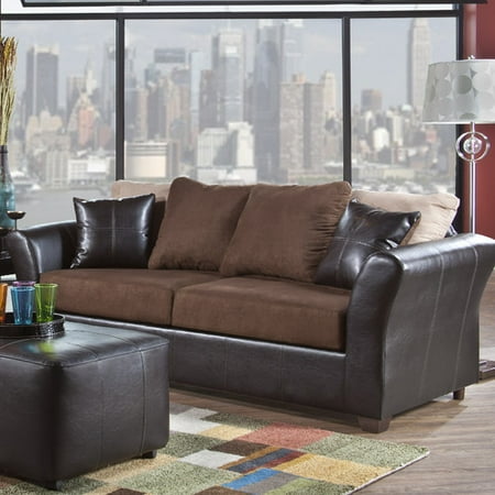 Latitude Run Serta Upholstery Bishopston San Marino Sofa
