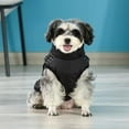 thumbnail image 4 of Warm Dog Jacket  Snowproof Windproof Waterproof Dog Winter Coat for Cold Weather - Soft Fleece Lining and Warm Thick Padded Dog Snow Coat for Puppy Small Medium Large Dogs, 4 of 6