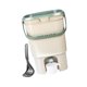 thumbnail image 5 of Contenedor de compost de cocina de 21 l, cubo de compost de gran capacidad, contenedor de compostaje para alimentos Verde, 5 of 9