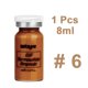 thumbnail image 3 of JIN 1 vial de 8 ml de Stayve BB Glow Starter Ampoule Hyaluronic Acid Essence Foundation Add Niacinamide/Peptide Semi Permanent Foundation, 3 of 5
