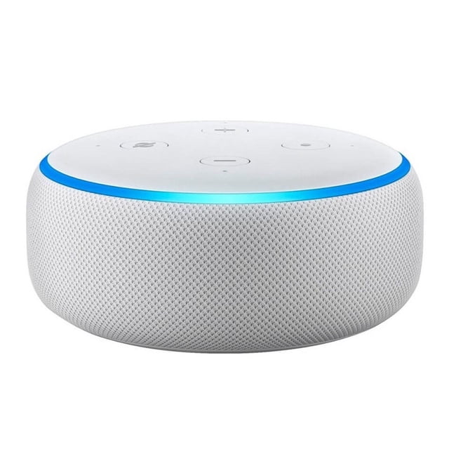 Alexa Echo Dot 3ra Gen Bocina Inteligente Con Alexa Español Amazon ECHO DOT 3
