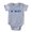 Heather Grey, variant on CafePress - O RLY - Cute Infant Baby Football Bodysuit