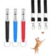 thumbnail image 1 of Silbato De Entrenamiento Para Mascotas, Ajustable, Resistente Al Desgaste, Silbato De Entrenamiento Para Perros, Silbato De Entrenamiento Para Llamadas De Perros Colgantes Con Tornillo De Ajuste, Speravity PT001620-02, 1 of 7