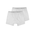 thumbnail image 2 of Stanfield's 2-Pack Adult Mens Premium Cotton Boxer Briefs, Szes S-XL, 2 of 5