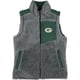 thumbnail image 3 of Chaleco de abrigo NFL Reversible para hombre Verde extra pequeño, 3 of 4