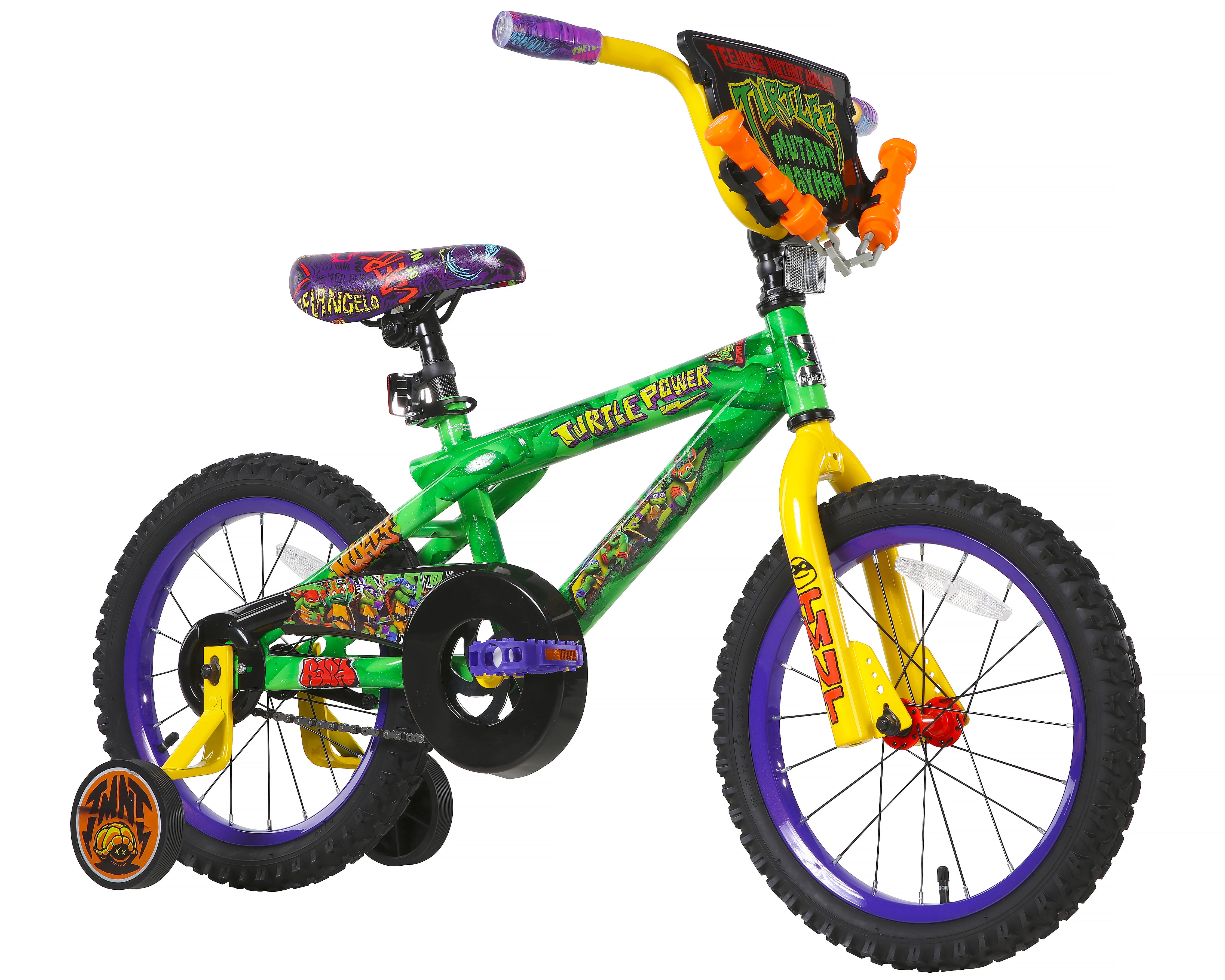 デジーノ カルマートDESIGNO RAISE Calmart 74CM+ Dynacraft Magna Throttle 20-Inch BMX Bike For Age 7-14 Years