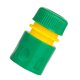 thumbnail image 2 of Conector rápido,Conector rápido para manguera de jardín de 1/2 pulgada,Accesorios para mangueras de 1/2" resistentes al desgaste,Conector de grifo de manguera fácil de instalar,Conector de, 2 of 8