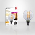 thumbnail image 2 of Xtricity - Dimmable Energy Saving LED Bulb, 5.5W, Candelabra Base, 3000K Soft White, 2 of 2