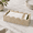 9.8" × 4.9" × 2.76" - Guest Towel Scalloped, variant on 9.8" × 4.9" × 2.8" - Guest Towel Black Calacatta Black Marble Napkin Holder