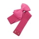 thumbnail image 3 of Cinturones elásticos con lazo INSPIRE CHIC para mujeres, ancho de 2.4" elegante y lindo, cinturilla ajustable para vestido de boda de 24 a 32" en fucsia, 3 of 7