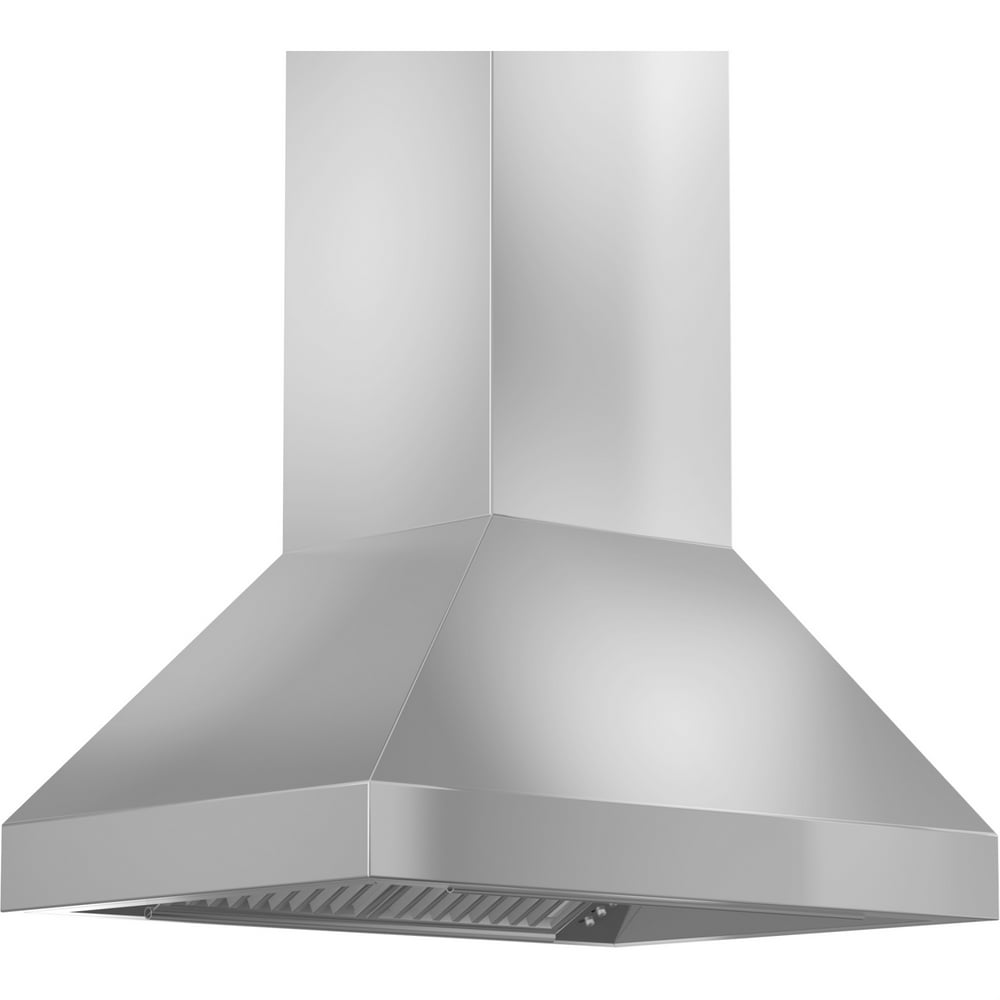 ZLINE 42 in. Outdoor Island Mount Range Hood in Stainless Steel (597i