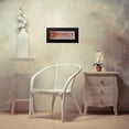 thumbnail image 4 of Appleman, Sam 18x9 Black Modern Framed Museum Art Print Titled - Lifes Greatest Blessing, 4 of 5