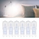 thumbnail image 3 of Bombillas Lideró A Los Regulables G9 Ahorro de Energía Bombilla de 360 ​​Grados Lámparas de Techo Lámparas Colgantes, 3 of 7