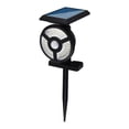 thumbnail image 2 of LSLJS LED Outdoor Solar Lights, Land-scape Spotlights, Garden Lights, Wireless Solar Powered Outdoor Lights/Lighting for Yard, Walkway, Solar Light, 2 of 9