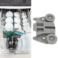 thumbnail image 2 of Demonsen Dishwasher Roller,Dishwasher Wheel Lower Rack Replacement Part for WPW10195417 AP6016764 PS11750057,Dishwasher Accessory, 2 of 8