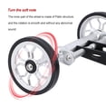 thumbnail image 2 of Soidarity Bicicleta Easywheel Firmeza Empuje Neumáticos Botella Hervidor Multifuncional Plegable Easywheels Aleación de aluminio CNC Ciclismo Accesorios Ciclismo Negro Soidarity OD024315-01, 2 of 6