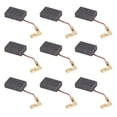thumbnail image 3 of Carbon Brush Replacement, Easy Installation Sturdy Standard Motor Carbon Brushes Professional Copper  For Trimming Machine, 3 of 8