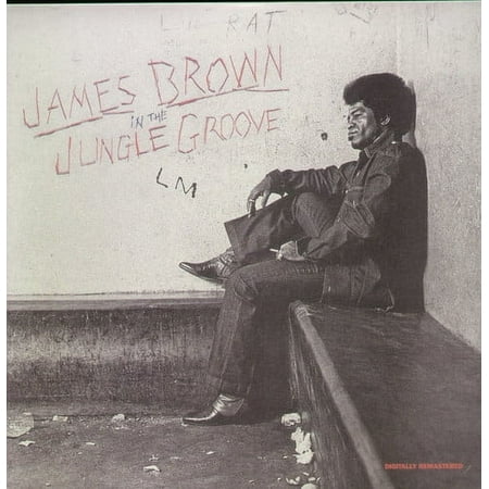 James Brown - In the Jungle Groove - Music & Performance - Vinyl