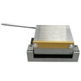 thumbnail image 4 of INTBUYING 6x6 inch Magnetic Chuck Permanent Magnetic Single Sine Plate, 4 of 8
