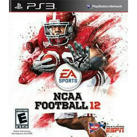 Pre-Owned NCAA Football 12 - Playstation 3