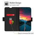 thumbnail image 3 of Side Buckle Leather Case For Fujitsu Arrows We2 Plus, 3 of 5