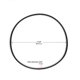 thumbnail image 2 of Filter Head O-Ring for SwimClear C100S/C150S/C200S, 2 of 5