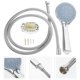 thumbnail image 2 of 3PCS/Set Universal Hand Held Shower Head Household Shower Head Set, 2 of 5