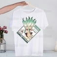 thumbnail image 1 of Camiseta de manga corta de Dr St Anime para hombre camiseta estampada de marca Tide a la moda camisetas para hombre camiseta para hombre, 1 of 5