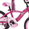 thumbnail image 2 of Bicicleta Infantil Huffy Minnie Rodada 16  Rosa, 2 of 3