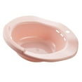 thumbnail image 4 of Sitz Bath on Toilet for Puerpera Hemorrhoids Treatment Pink, 4 of 8