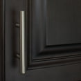thumbnail image 3 of GlideRite 2-1/2 in. Center Solid Stainless Steel Cabinet Bar Pull, 3 of 4