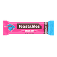 Feastables MrBeast Chocolate Chip Snack Bars, 40g Each, 5 Bars per Box ...