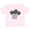 AD-Pink, variant on Inktastic Crawl Walk Ride Motorcycle Boys or Girls Baby T-Shirt