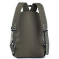 thumbnail image 3 of Sac de Voyage Décontracté Sac d'École Cartable Haute Capacité pour Hommes en Toile de Randonnée Extérieure Multi Poches, 3 of 8