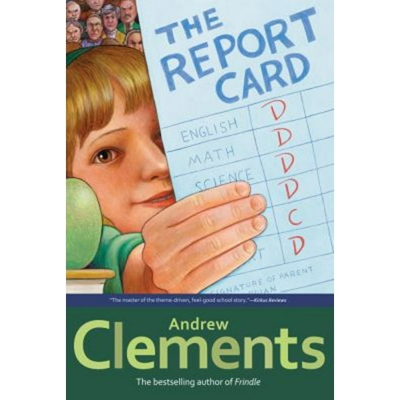 Pre-Owned The Report Card (Paperback) 0689845243