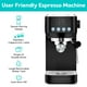 thumbnail image 2 of Máquina de café espresso CASABREWS 3700 Essential 20 bar con espumador, 2 of 7