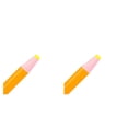 thumbnail image 4 of Moyic Tailor Chalk Dressmaking Clothes Making Sewing Pen Accessories Crafting DIY Random Pencil Handmade Marker Scribing Color amarillo 2piezas, 4 of 6