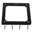 thumbnail image 6 of WRISTBIQUE Black Socket Installation Template for Accurate Wall Outlet Hole Drilling and Electrical Box Mounting Guide, 6 of 8