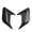 Black, variant on Car Side Vent Decoration ABS Peels Off Stickers General Decorative Cover Quick Fixing for Auto Body Enhancement